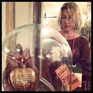 Meet your Posher, Lisa